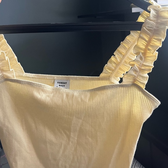 SundayBest Firecracker Bodysuit - Picture 5 of 7